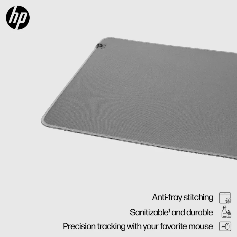 Muispad HP 205 desinfecteerbare bureaumat