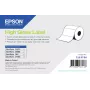 Epson hoogglans labels, gestanste rol, 76 mm x 51 mm, 610 labels