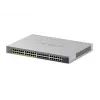 NETGEAR GS748PP unmanaged Gigabit Ethernet (10/100/1000) Power over Ethernet (PoE) grijs