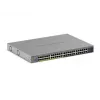 NETGEAR GS748PP unmanaged Gigabit Ethernet (10/100/1000) Power over Ethernet (PoE) grijs