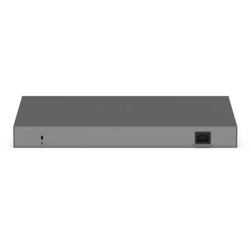 NETGEAR GS748PP unmanaged Gigabit Ethernet (10/100/1000) Power over Ethernet (PoE) grijs
