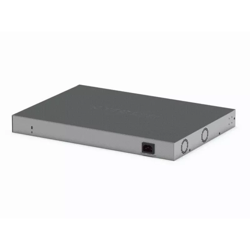 NETGEAR GS748PP unmanaged Gigabit Ethernet (10/100/1000) Power over Ethernet (PoE) grijs