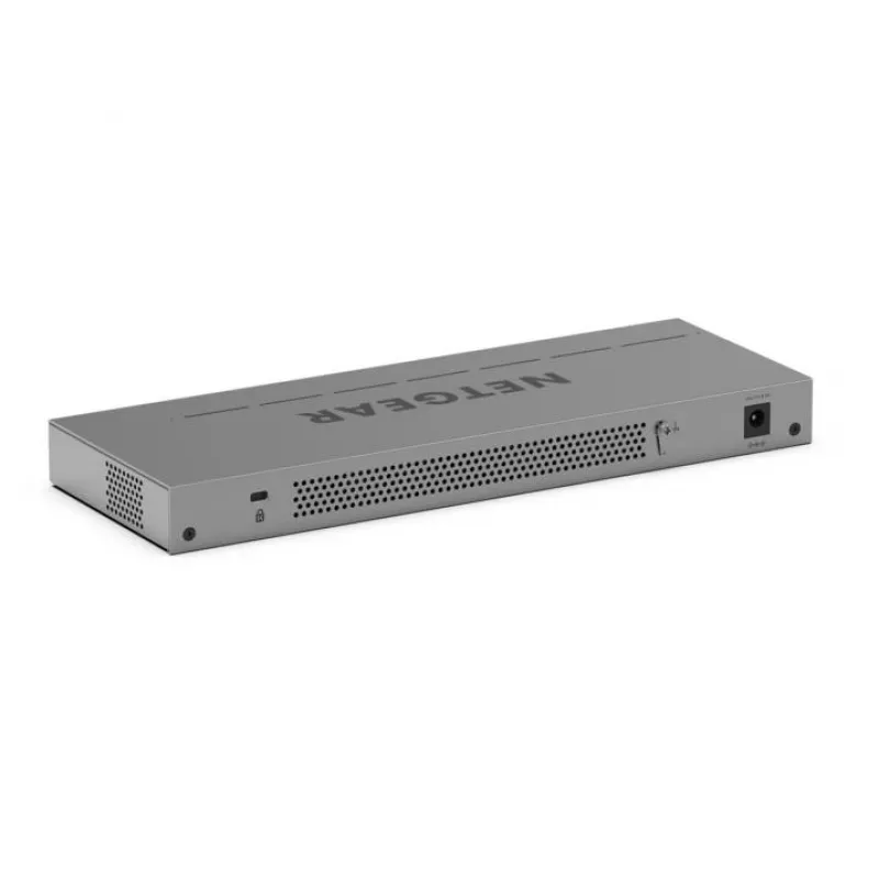 NETGEAR GS116EP managed L2/L3 Gigabit Ethernet (10/100/1000) Power over Ethernet (PoE) grijs
