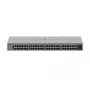 NETGEAR GS748 unmanaged Gigabit Ethernet (10/100/1000) grijs