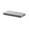 NETGEAR GS748 unmanaged Gigabit Ethernet (10/100/1000) grijs
