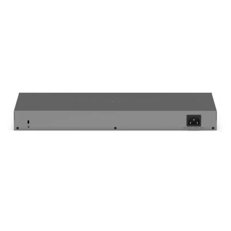 NETGEAR GS748 unmanaged Gigabit Ethernet (10/100/1000) grijs