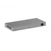 NETGEAR GS748 unmanaged Gigabit Ethernet (10/100/1000) grijs