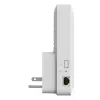 WLAN-repeater Netgear EAX17 dualband 2.4/5 GHz, 802.11ax/ac, 4x4, Gigabit Ethernet, wit