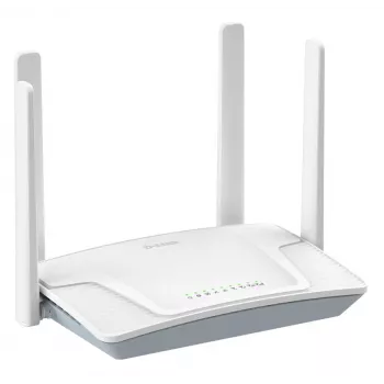 Router D-Link 4G LTE AX1500 dualband Wi-Fi 6