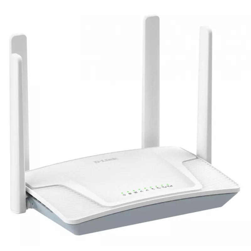 Router D-Link 4G LTE AX1500 dualband Wi-Fi 6