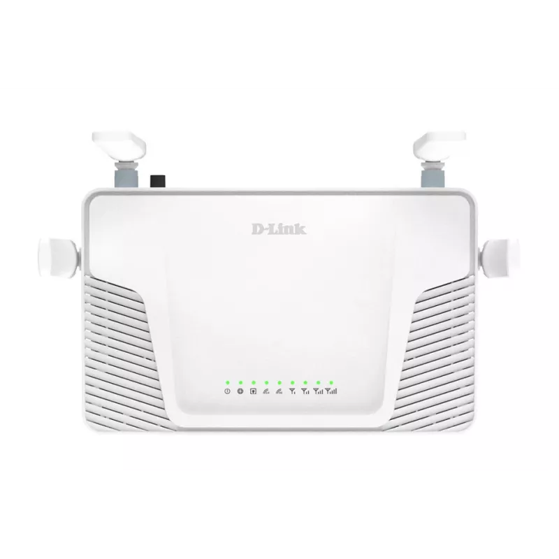 Router D-Link 4G LTE AX1500 dualband Wi-Fi 6