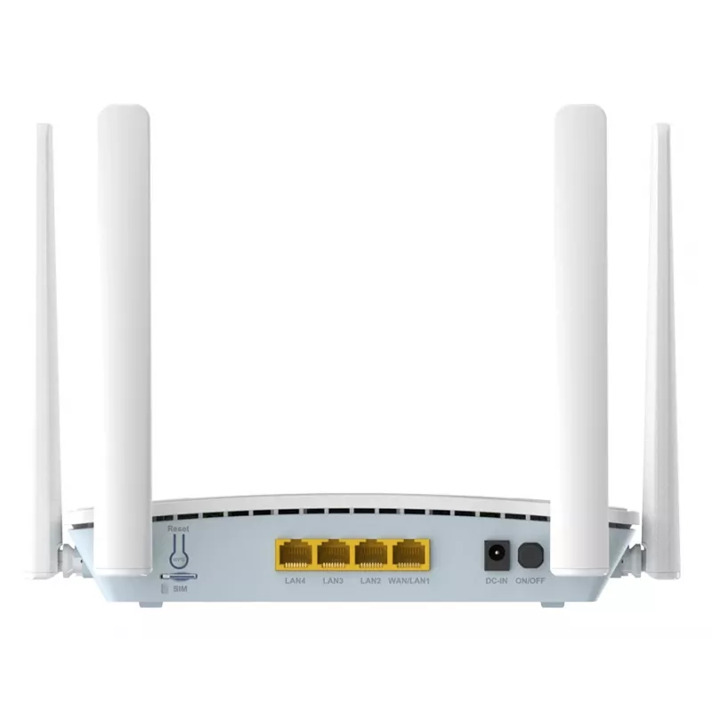 Router D-Link 4G LTE AX1500 dualband Wi-Fi 6