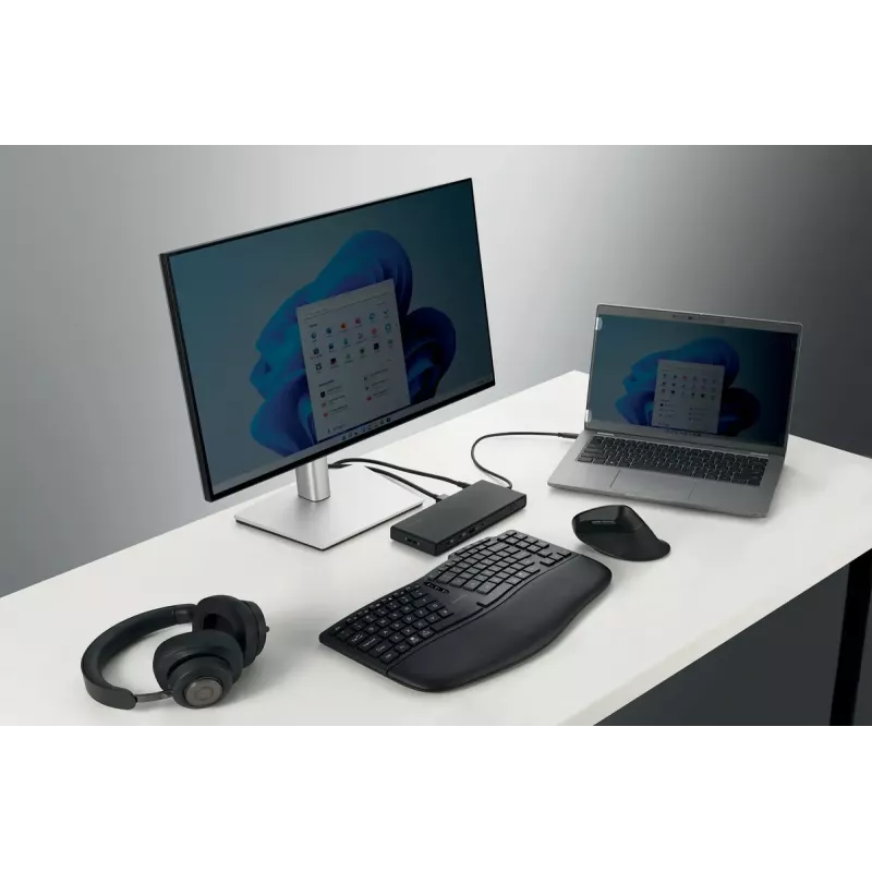 Kensington privacyfilter 2-weg verwijderbaar voor Surface Laptop Go 1/2/3