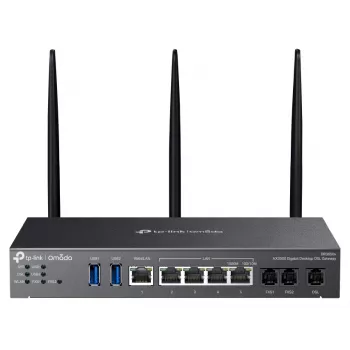 TP-Link Omada DR3220v-4G WLAN-router gigabit Ethernet dualband (2,4 GHz / 5 GHz) zwart
