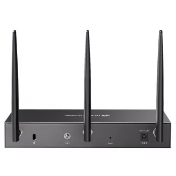 TP-Link Omada DR3220v-4G WLAN-router gigabit Ethernet dualband (2,4 GHz / 5 GHz) zwart