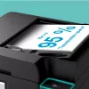 Multifunctionele inkjetprinter Epson EcoTank ET-4950 — kleur, A4, 4800x1200 dpi, 35 ppm, WLAN, Ethernet, duplex, zwart