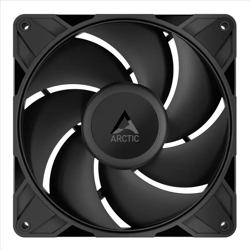 ARCTIC P14 Pro PST – 5 stuks 140-mm-PWM-ventilator met kabelsplitter