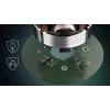ARCTIC P14 Pro PST – 5 stuks 140-mm-PWM-ventilator met kabelsplitter