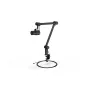 Pc-microfoon ENDORFY Solum Studio — USB bedraad, 24-bit/96 kHz, 20–20000 Hz, verstelbare tafelhouder, touch-bediening, hoofdtelefoonuitgang, zwart