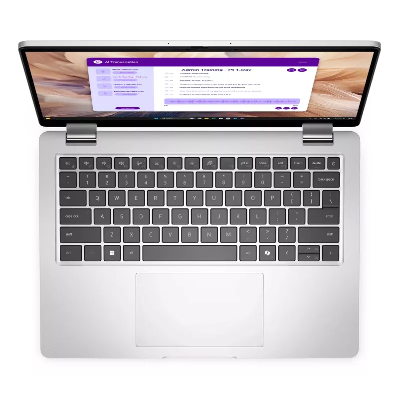 Laptop DELL Pro 14 Plus PB14250 14 inch Intel Core Ultra 7 16GB 512GB Intel Graphics Windows 11 Pro