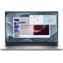 Dell Pro 15 Essential PV15250 laptop, Intel Core i7-1355U, 15,6 inch Full HD 1920 x 1080 IPS 120 Hz, 16 GB DDR5, 512 GB SSD NVMe, Intel Iris Xe Graphics, Wi-Fi 6, Windows 11 Pro, zilver