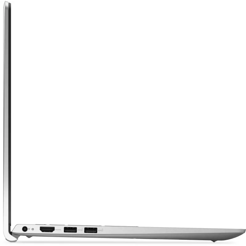 Dell Pro 15 Essential PV15250 laptop, Intel Core i7-1355U, 15,6 inch Full HD 1920 x 1080 IPS 120 Hz, 16 GB DDR5, 512 GB SSD NVMe, Intel Iris Xe Graphics, Wi-Fi 6, Windows 11 Pro, zilver