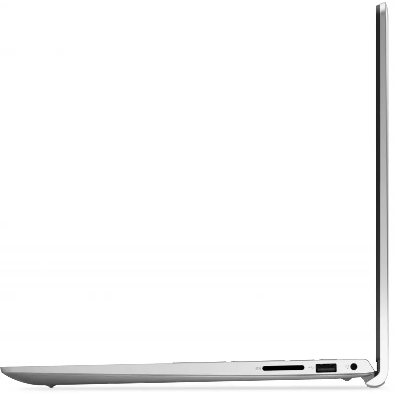 Dell Pro 15 Essential PV15250 laptop, Intel Core i7-1355U, 15,6 inch Full HD 1920 x 1080 IPS 120 Hz, 16 GB DDR5, 512 GB SSD NVMe, Intel Iris Xe Graphics, Wi-Fi 6, Windows 11 Pro, zilver