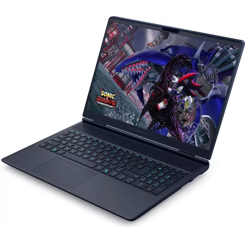 Laptop Alienware 16X Aurora AC16251 16 inch Intel Core Ultra 9 32GB 2TB NVIDIA GeForce RTX 5070 Windows 11 Home