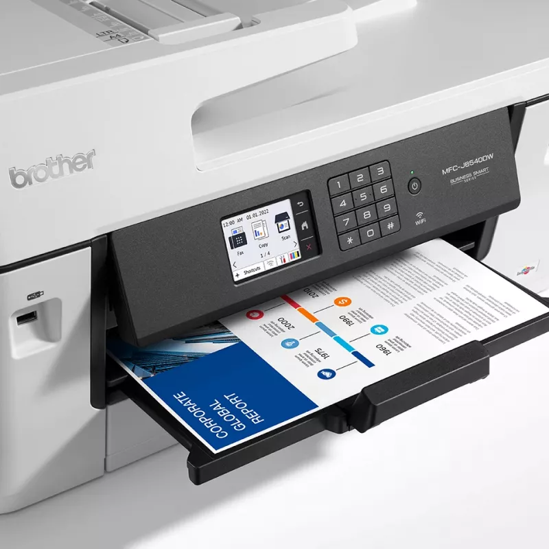 Brother MFC-J6540DWE inkjet A3 1200 x 4800 DPI 28 ppm Wi-Fi