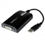 StarTech.com USB-naar-DVI-adapter – 1920 x 1200, 2.0, USB Type-A, DVI-uitgang, 1920 x 1200 pixels