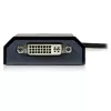 StarTech.com USB-naar-DVI-adapter – 1920 x 1200, 2.0, USB Type-A, DVI-uitgang, 1920 x 1200 pixels