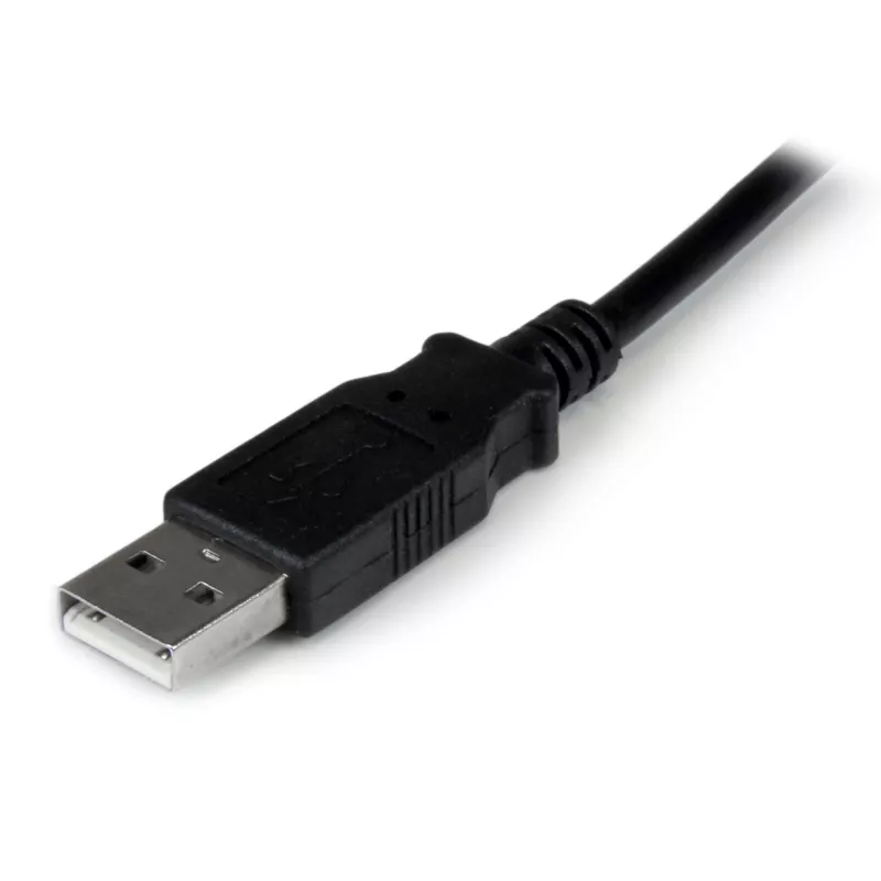 StarTech.com USB-naar-DVI-adapter – 1920 x 1200, 2.0, USB Type-A, DVI-uitgang, 1920 x 1200 pixels