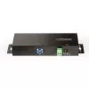 StarTech.com 5G7AINDRM-USB-A-HUB interface-hub USB 3.2 Gen 1 (3.1 Gen 1) Type-B 5000 Mbit/s zwart