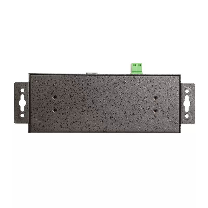 StarTech.com 5G7AINDRM-USB-A-HUB interface-hub USB 3.2 Gen 1 (3.1 Gen 1) Type-B 5000 Mbit/s zwart