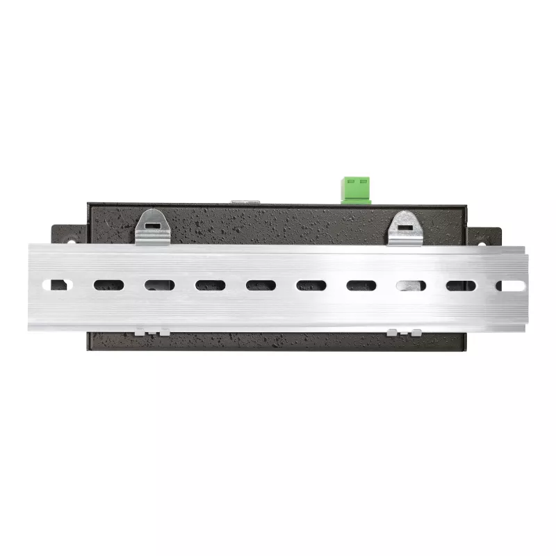 StarTech.com 5G7AINDRM-USB-A-HUB interface-hub USB 3.2 Gen 1 (3.1 Gen 1) Type-B 5000 Mbit/s zwart
