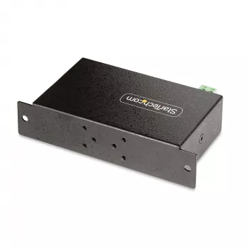 StarTech.com 5G4AINDRM-USB-A-HUB interface-hub USB 3.2 Gen 1 (3.1 Gen 1) Type-B 5000 Mbit/s zwart