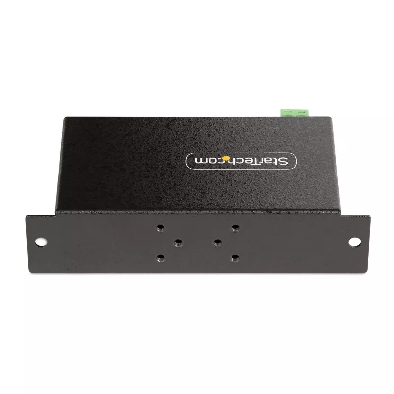 StarTech.com 5G4AINDRM-USB-A-HUB interface-hub USB 3.2 Gen 1 (3.1 Gen 1) Type-B 5000 Mbit/s zwart