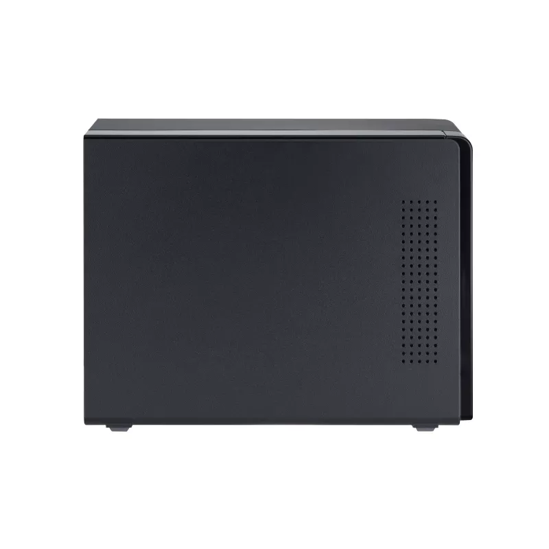 QNAP 2 Bay USB Type-C Direct Attached Storage met hardware RAID | TR-002 | Micro | 6 GB | zwart