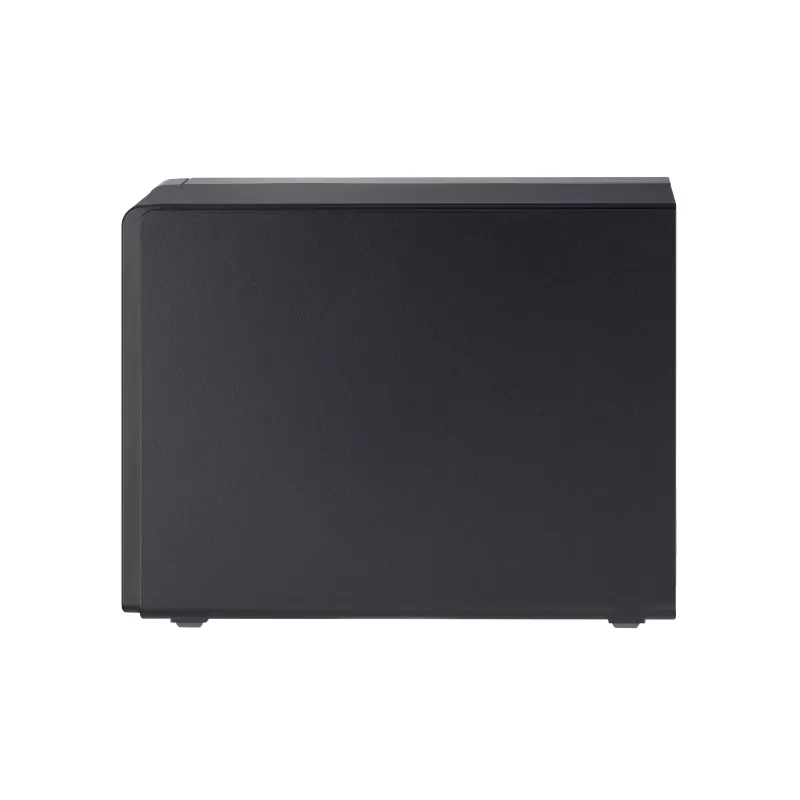 QNAP 2 Bay USB Type-C Direct Attached Storage met hardware RAID | TR-002 | Micro | 6 GB | zwart