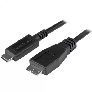 StarTech.com USB-C-naar-Micro-B-kabel – M/M – 1 m – USB 3.1 (10 Gbit/s)