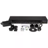 StarTech.com 8-poorts USB-naar-serieel adapter-hub, USB 2.0, serieel, zwart, aluminium, 36 W, 100 - 240 V