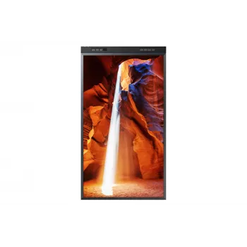 Samsung OM55N-DS digital signage flatscreen 139,7 cm (55 inch) LCD Wi-Fi 3000 cd/m² Full HD zwart ingebouwde processor Tizen 5.0