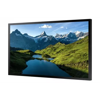 Samsung OH55A-S digital signage display 139,7 cm (55 inch) VA 3500 cd/m² Full HD zwart Tizen 5.0 24/7