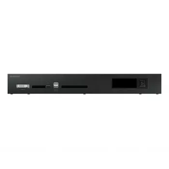 Set-back box Samsung SBB-SNOWAAEXEN zwart eenvoudige installatie voor televisies