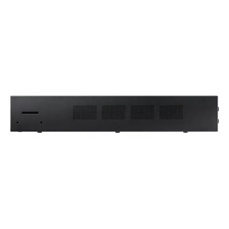 Set-back box Samsung SBB-SNOWAAEXEN zwart eenvoudige installatie voor televisies