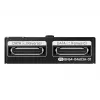 Set-back box Samsung SBB-SNOWAAEXEN zwart eenvoudige installatie voor televisies