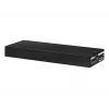 Set-back box Samsung SBB-SNOWAAEXEN zwart eenvoudige installatie voor televisies