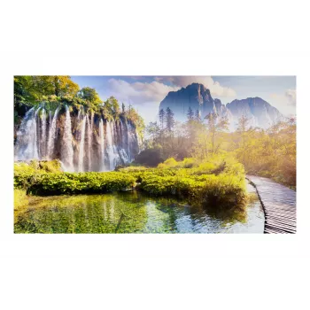 Monitor Samsung LH025IEACLS 25 inch transparant Mesh LED 384 x 216