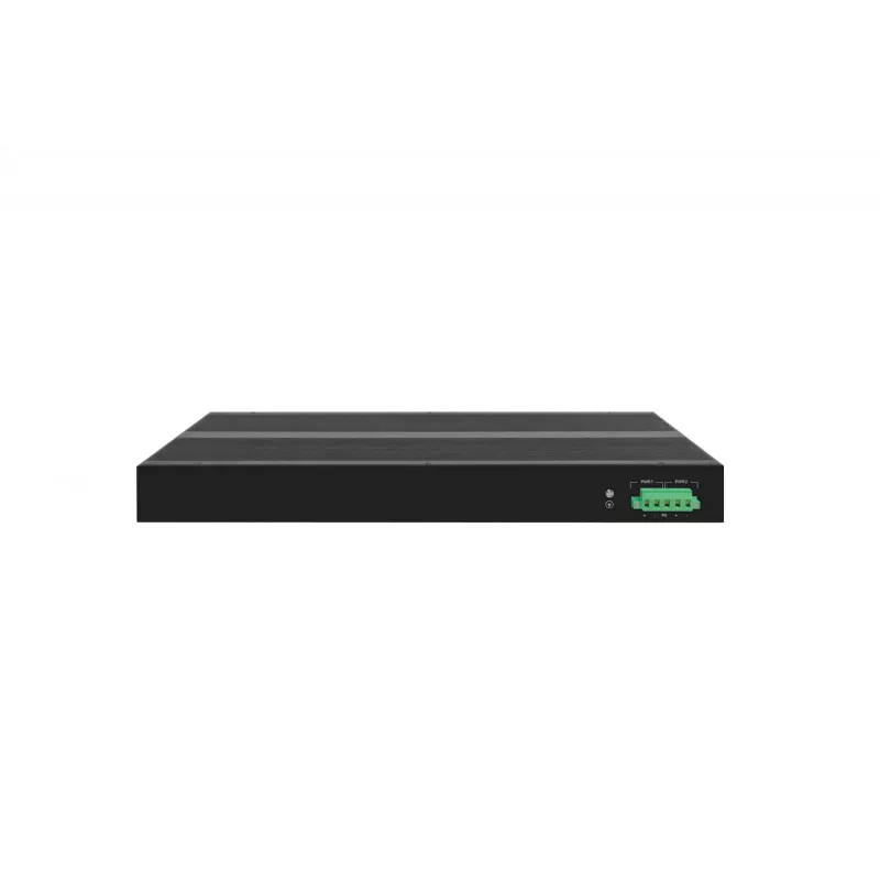 Managed switch LevelOne Hilbert 28-poorts industrial Gigabit Smart Lite