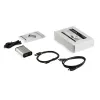 StarTech.com HDMI-naar-USB-C-video-opnameapparaat, 1080p, 60fps – UVC – externe USB 3.0 Type-C-opname/livestreaming – HDMI-audio-/videorecorder-adapter – werkt met USB-C/USB-A/Thunderbolt 3 – TAA